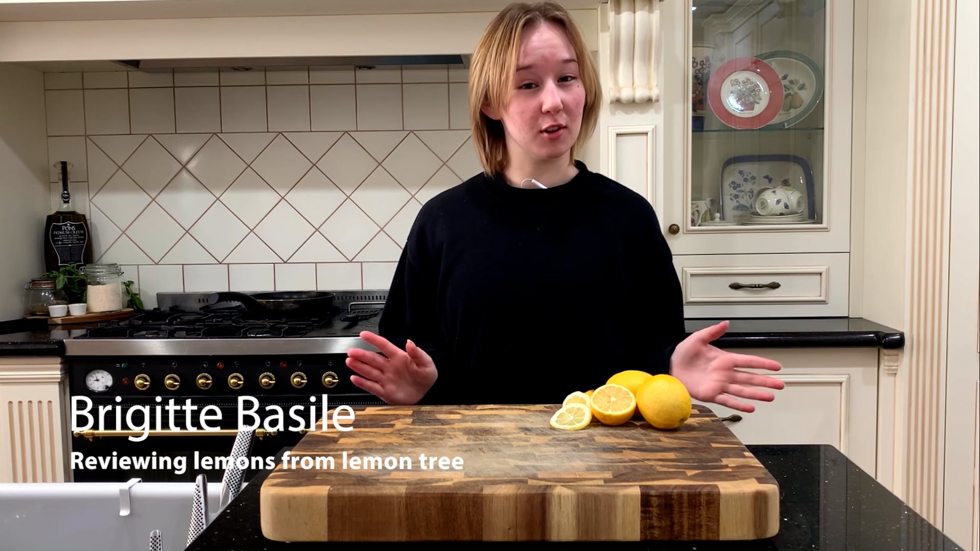 Review: Home-Grown Lemons