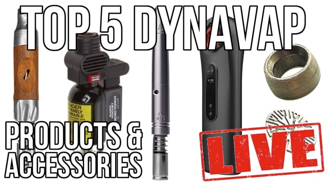 gruppe Zeal forbinde Top 5 DynaVap Products & Accessories – Sneaky Pete Store