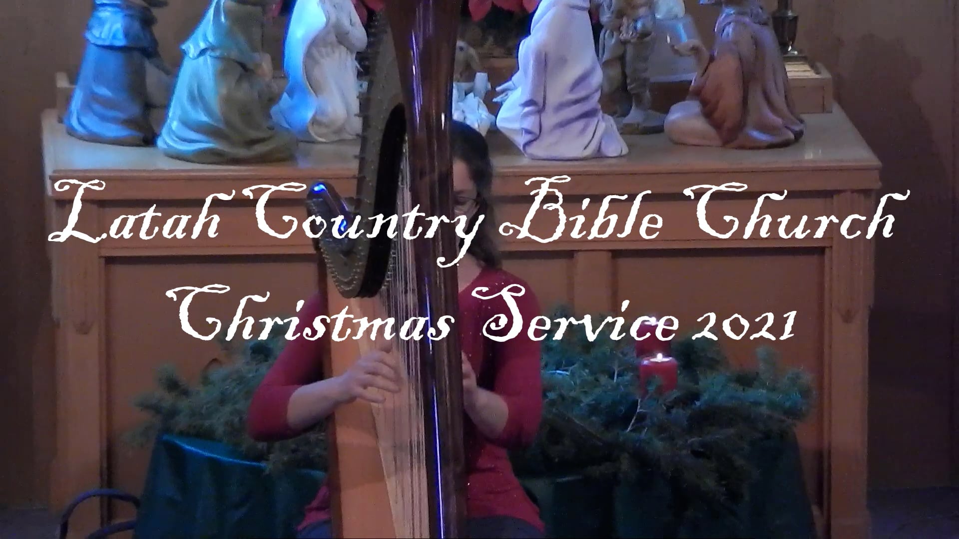 LCBC Christmas Service 121921 on Vimeo