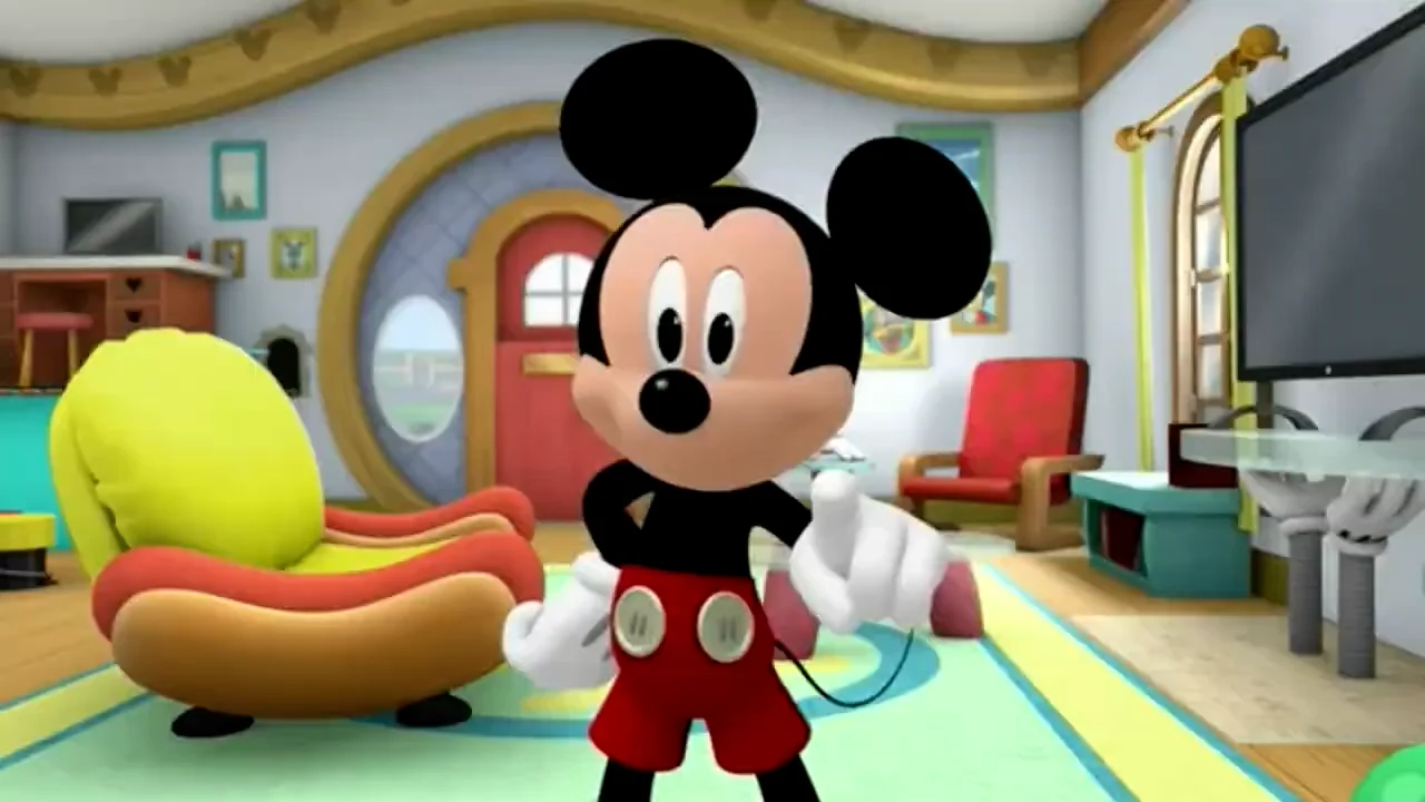 Mickey Mouse Clubhouse Mornings on Vimeo