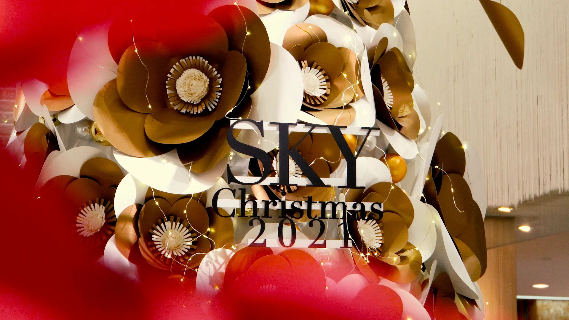 SKY Christmas 2021 Winter Bloom ―輝きを未来につなぐ