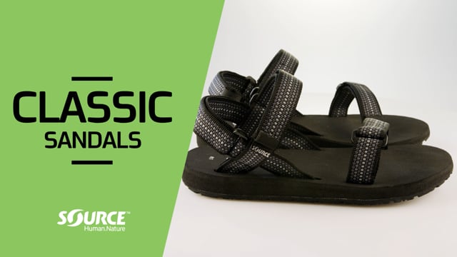 Source Classic Women's Sandals - Shop Now