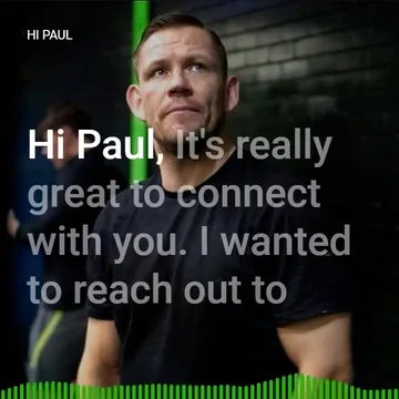 Hi Paul on Vimeo