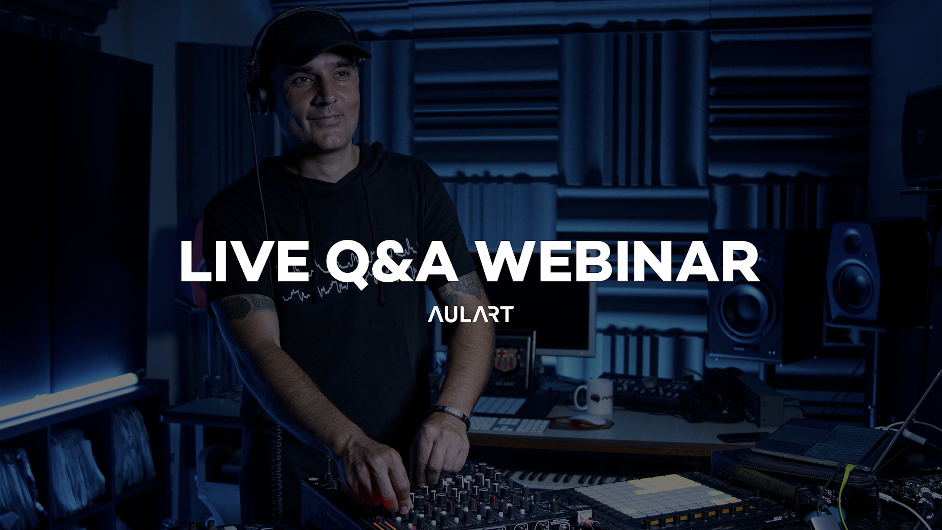 Paco Osuna Live Q&A (Session in Spanish)