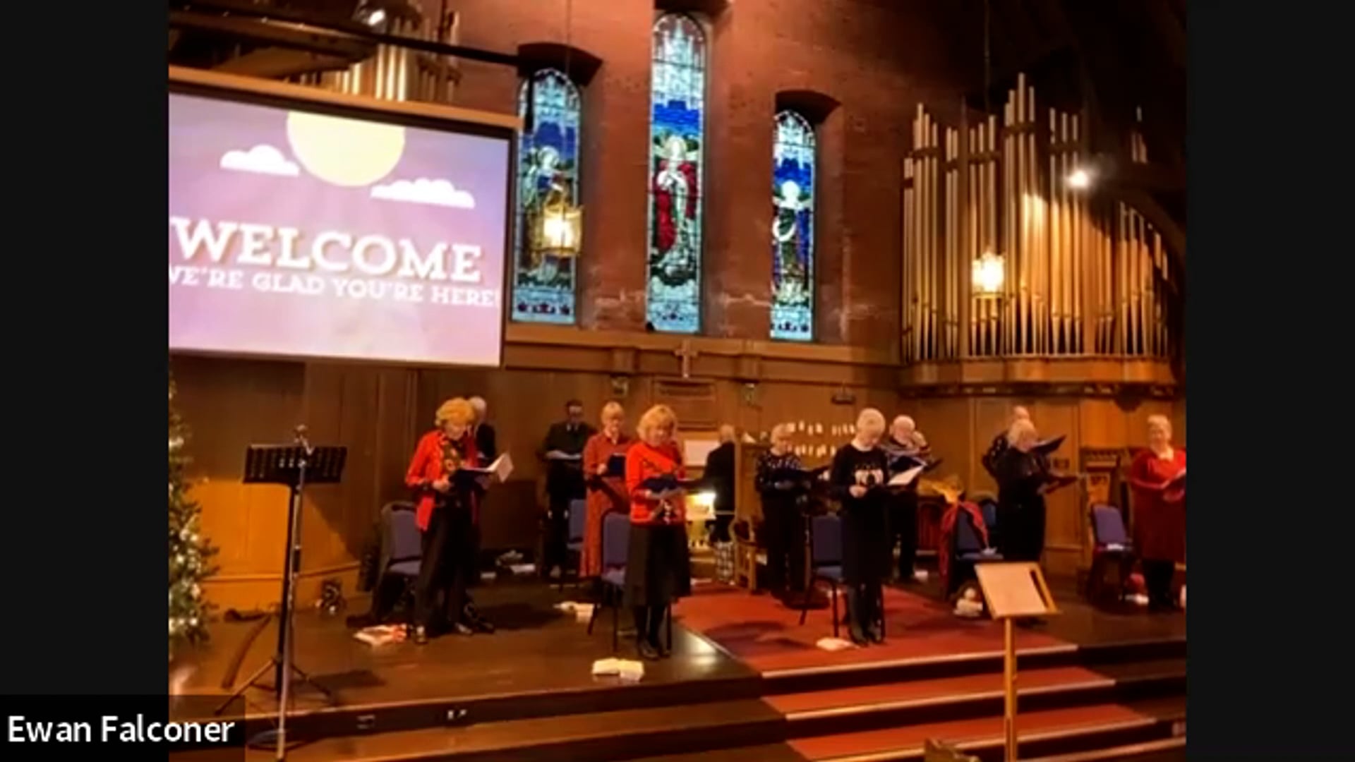 Nine Lessons and Carols 19th Dec 2021 Joint Service Wormit and Balmerino.mp4