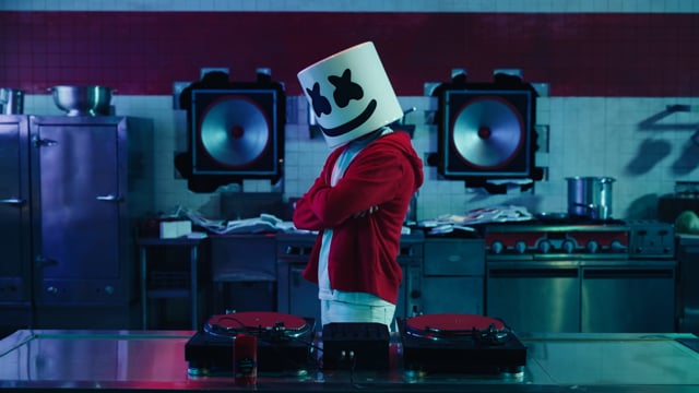 Old Spice // Marshmello