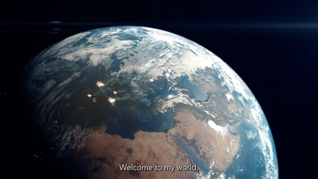 Our planet - the future is in your hands
