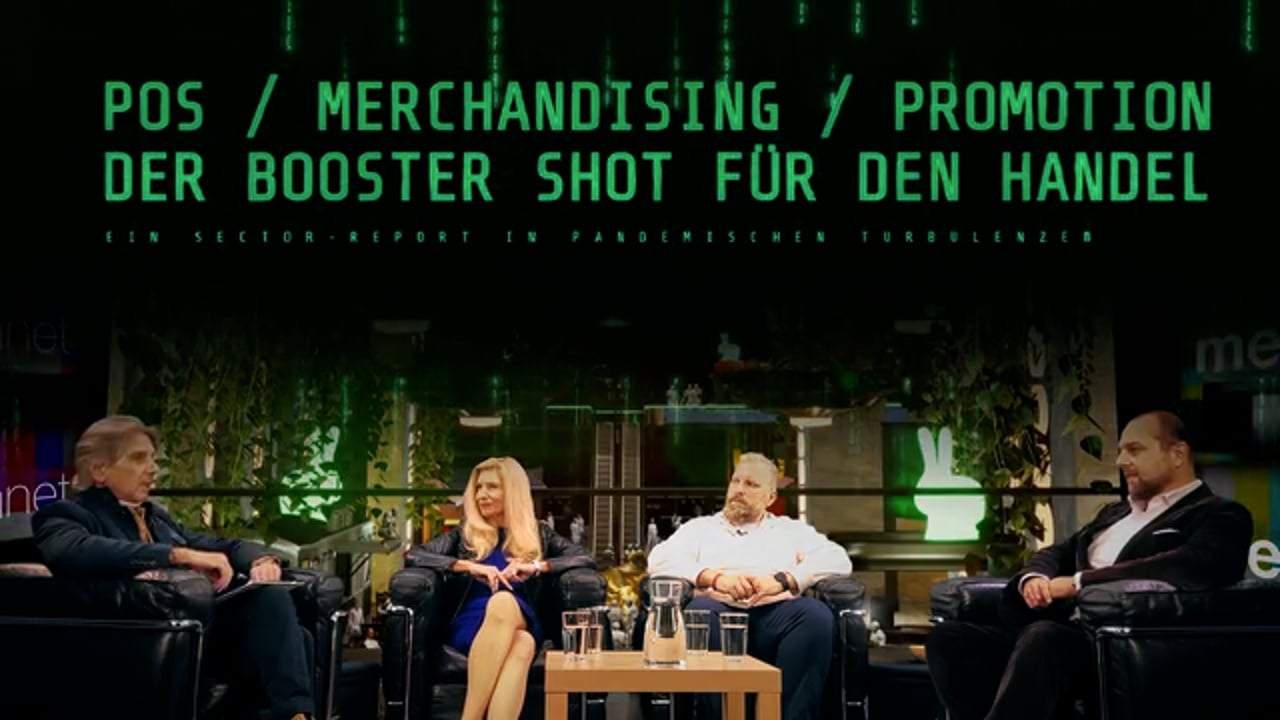 retail: Der Booster-Shot für den Handel