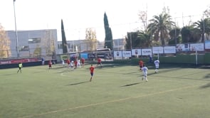 Jam Baldeh fa el gol de la victòria en el minut 87 (0-1)