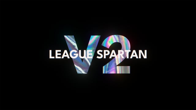 League Spartan — Animography