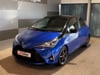 Video af Toyota Yaris 1,5 Hybrid Flavour BLÅ E-CVT 100HK 5d Trinl. Gear