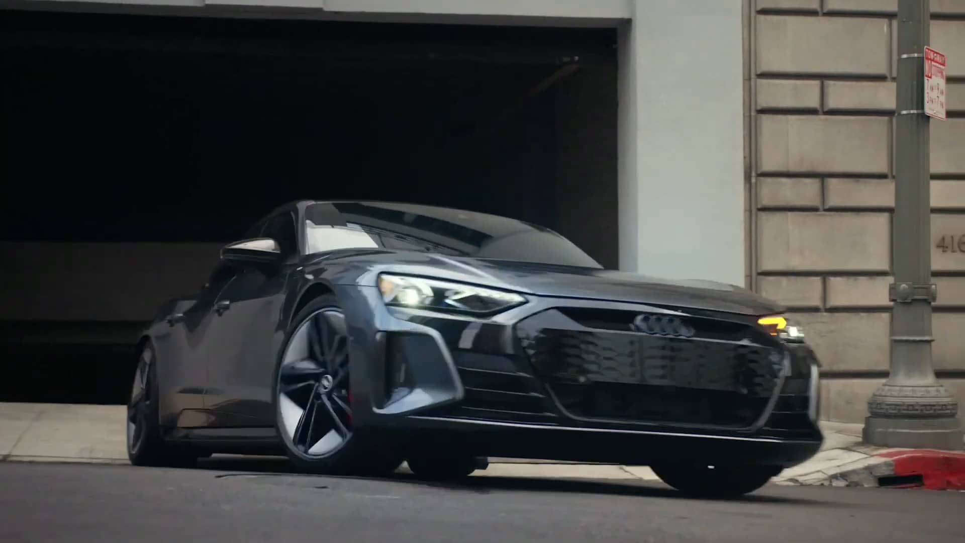 Audi Presents Janelle Monáe & the Audi RS etron GT on Vimeo