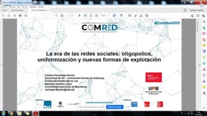 La era de las redes sociales: oligopolios, uniformización y nuevas formas de explotación