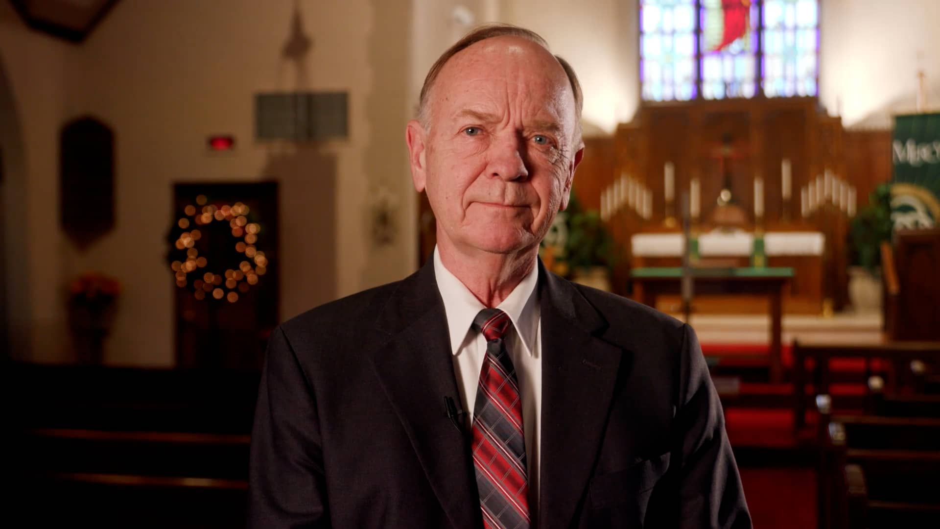 President Schroeder's 2021 Christmas Message on Vimeo