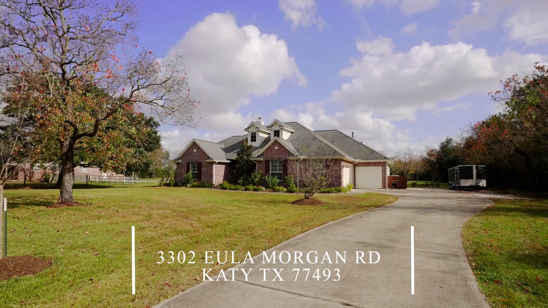 3302 Eula Morgan Rd, Katy, TX 77493