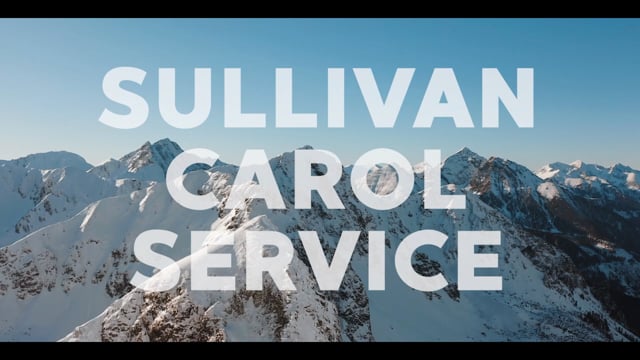 Sullivan Carol Service 2021