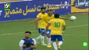 Sanat Naft v Shams Azar | Highlights | 2021/22 Iran Cup (Jam Hazfi)