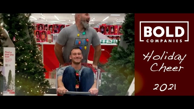 Delivering Smiles & Holiday Cheer!