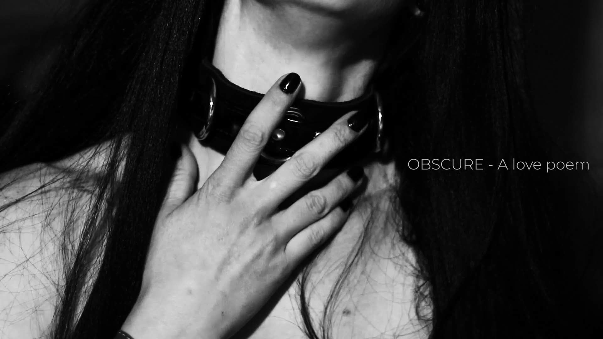 Obscure - A love poem