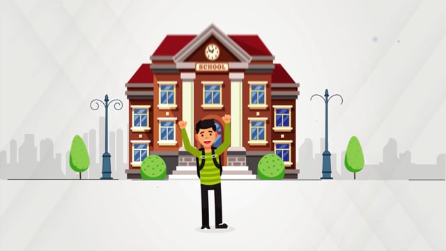 فيديو موشن احترافي طلابي