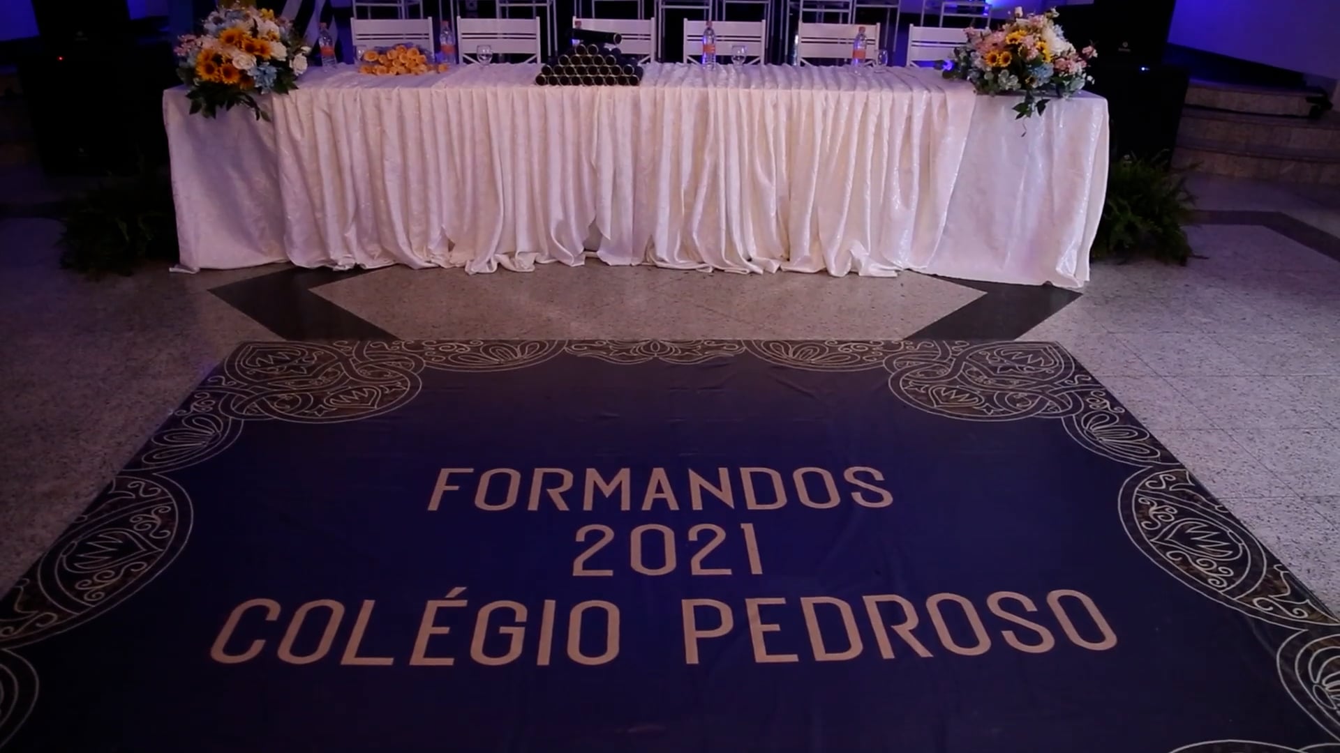 TEASER - Formatura Colégio Pedroso 2021