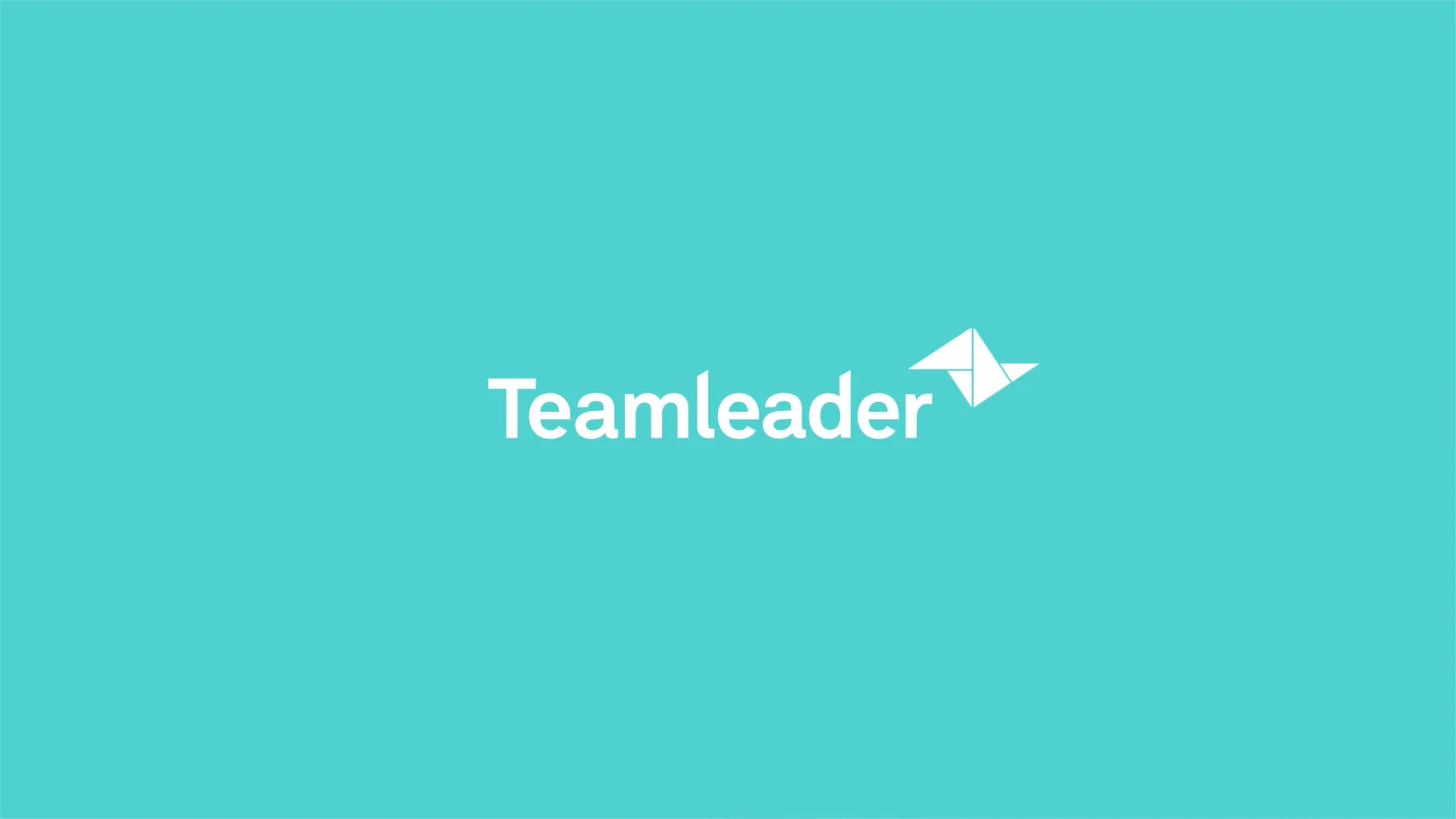 Teamleader France - Présentation on Vimeo