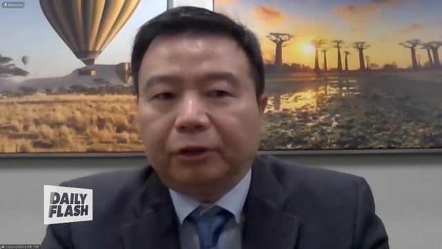 A NEW TREATMENT FOR BLADDER CANCER | JINGSONG ZHANG | DailyFlash