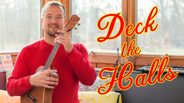 Deck the Halls | Chord Melody