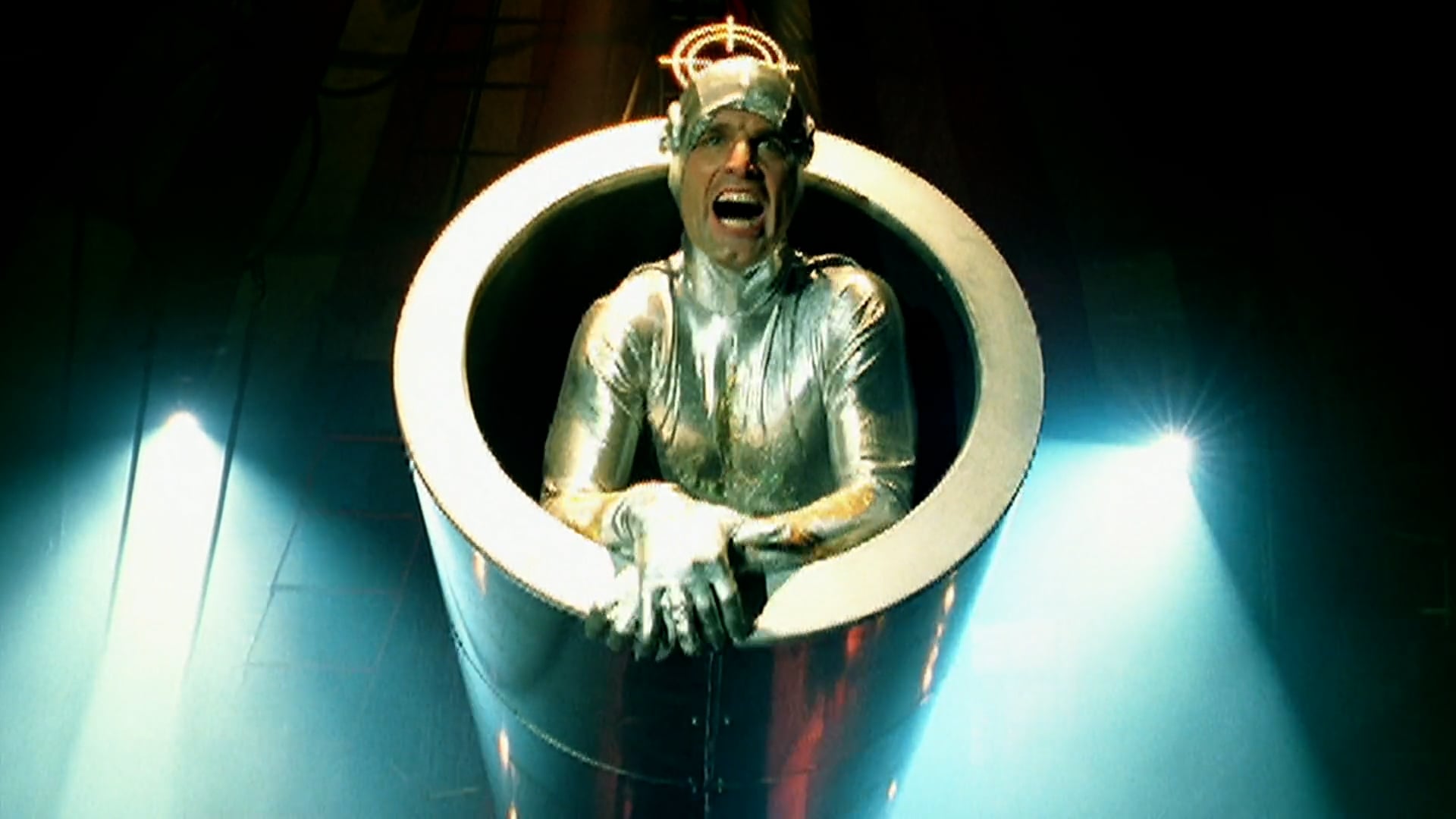 Bud Light "Human Cannonball"