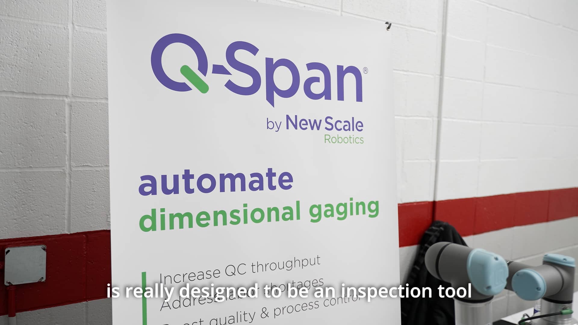 Automated Gauging Demo at NYMAT on Vimeo