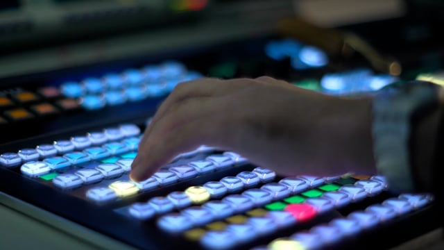 Image Mixer Video Mixer Tv Studio Free Stock Video - Pixabay