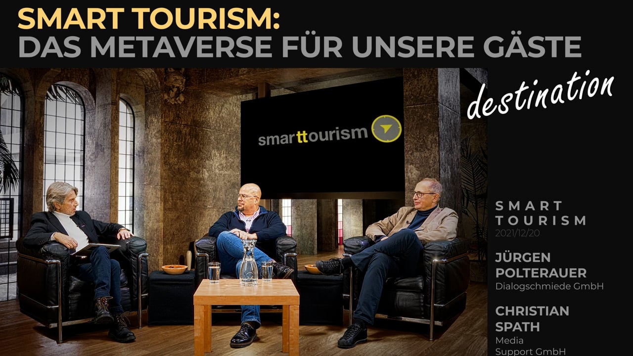 destination: Das Metaverse für unsere Gäste