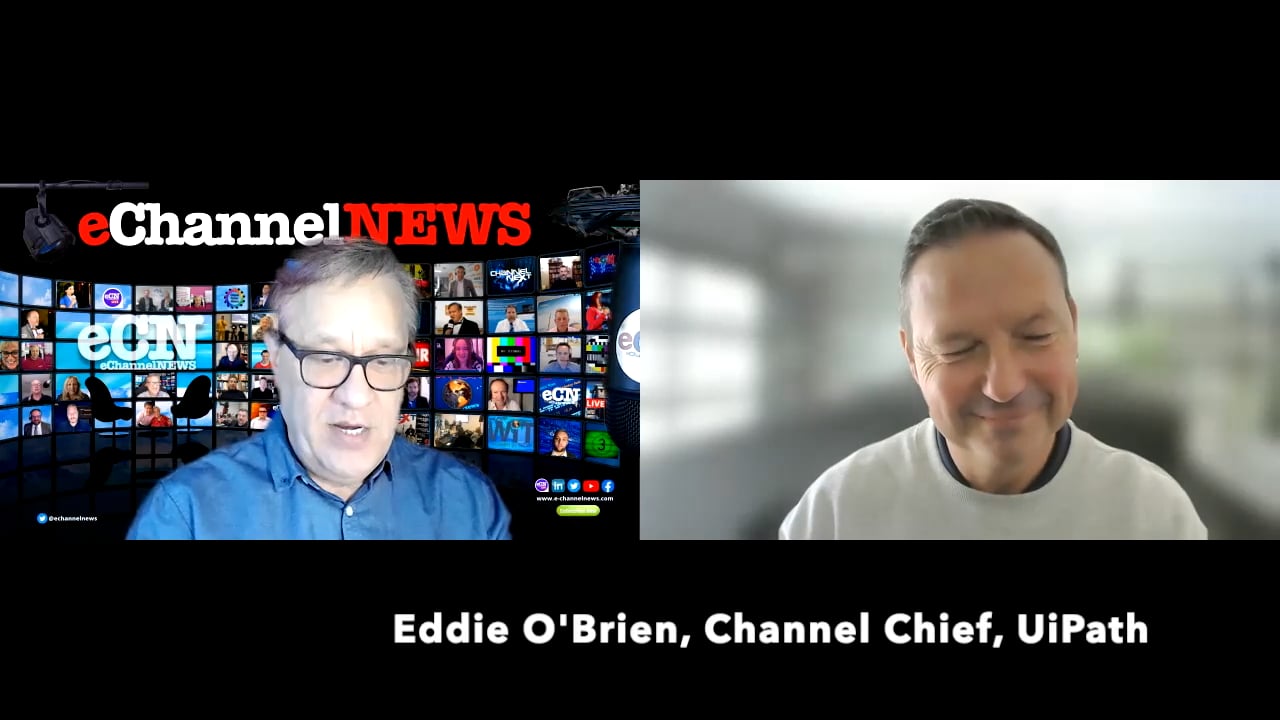 Channel Chief Interview - Eddie O'Brien