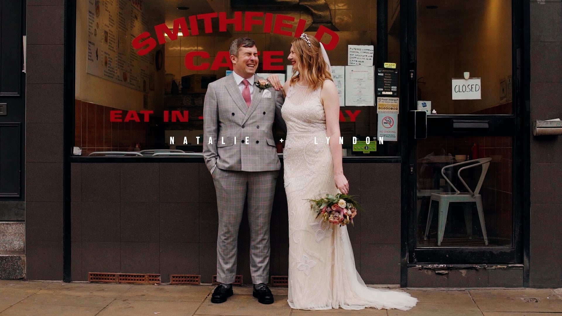 Natalie & Lyndon  | The Wedding Film
