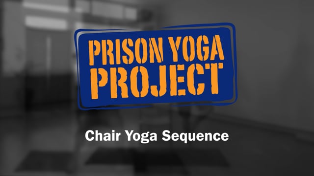 Chair Yoga Sequence with Nam Chanterrwyn