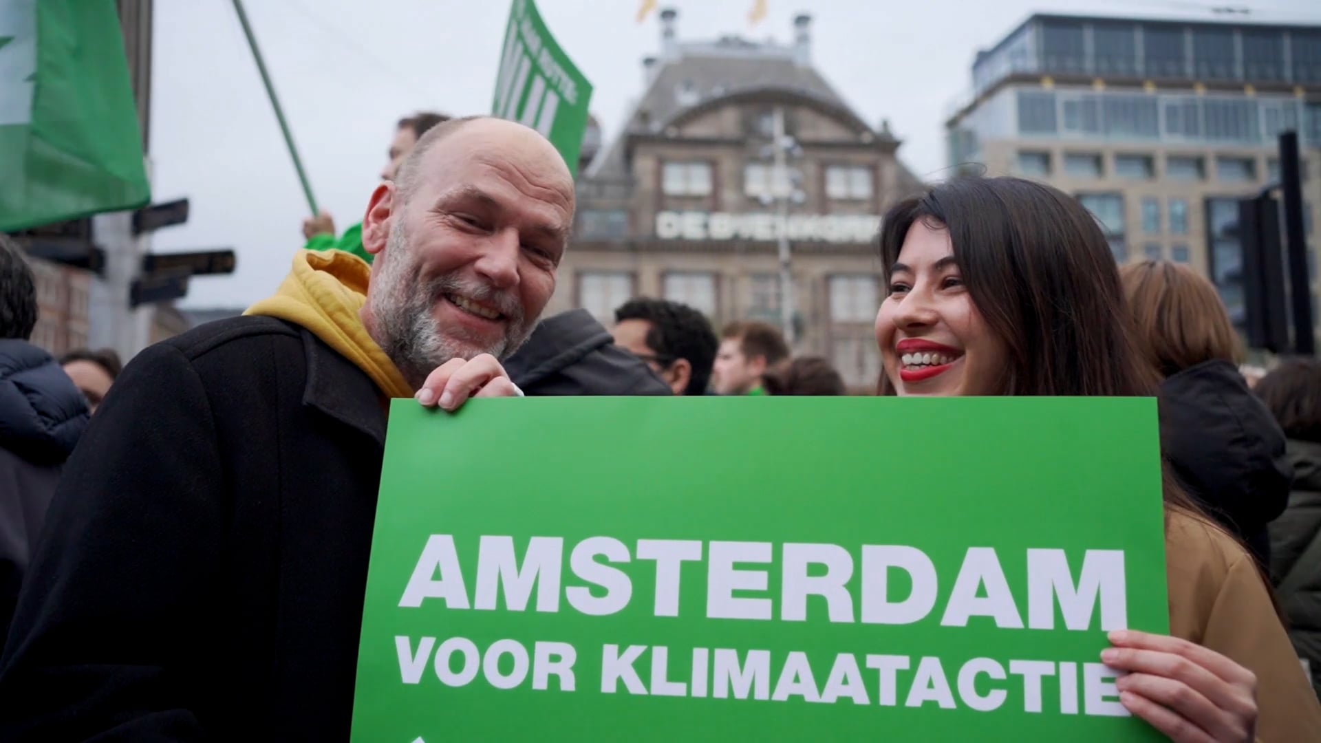 Groenlinks Amsterdam 2022