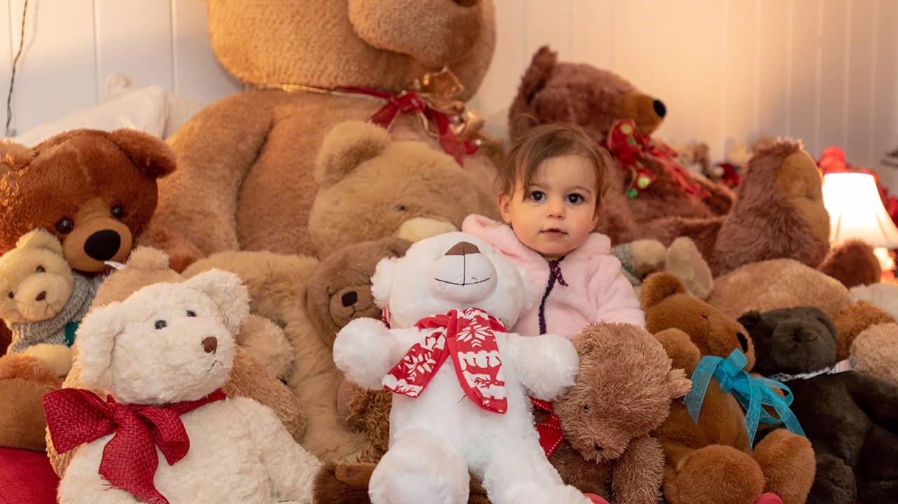 Christmas In Edgartown 2022 At Teddy Bear Suite Harbour View Hotel Home - Martha's Vineyard Teddy Bear Suite Fundraiser