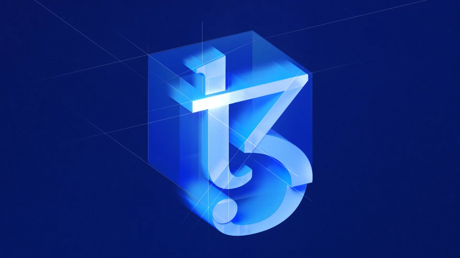 Tezos Header Animation