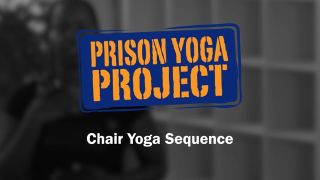 Chair Yoga Sequence with Chanda Williams
