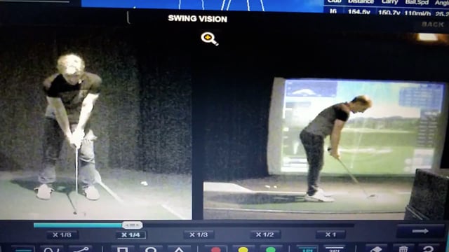 Play swing video