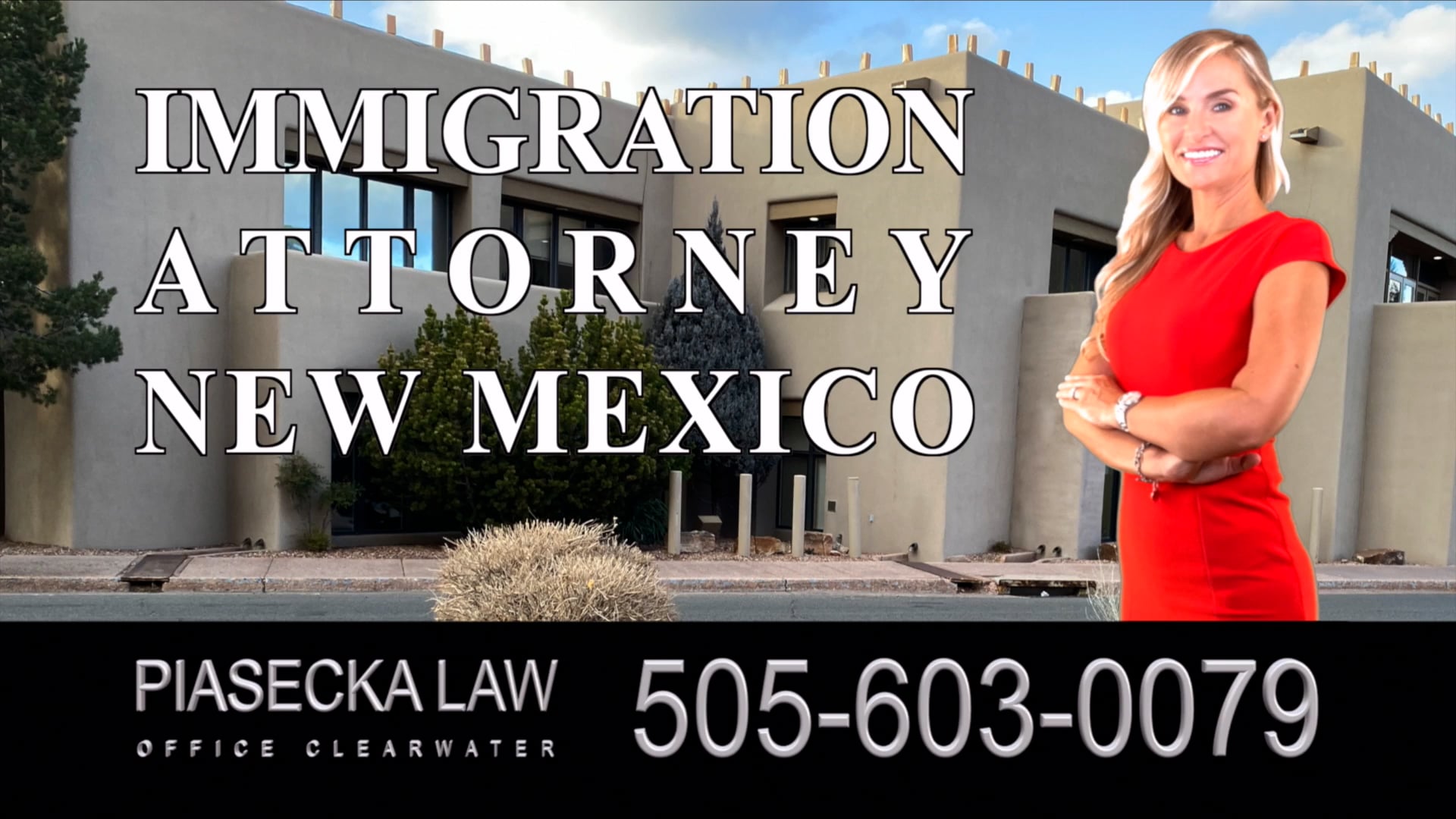 Immigration Attorney New Mexico, USA on Vimeo