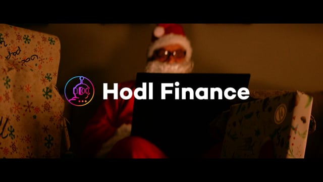 HODL Finance - a christmas tale