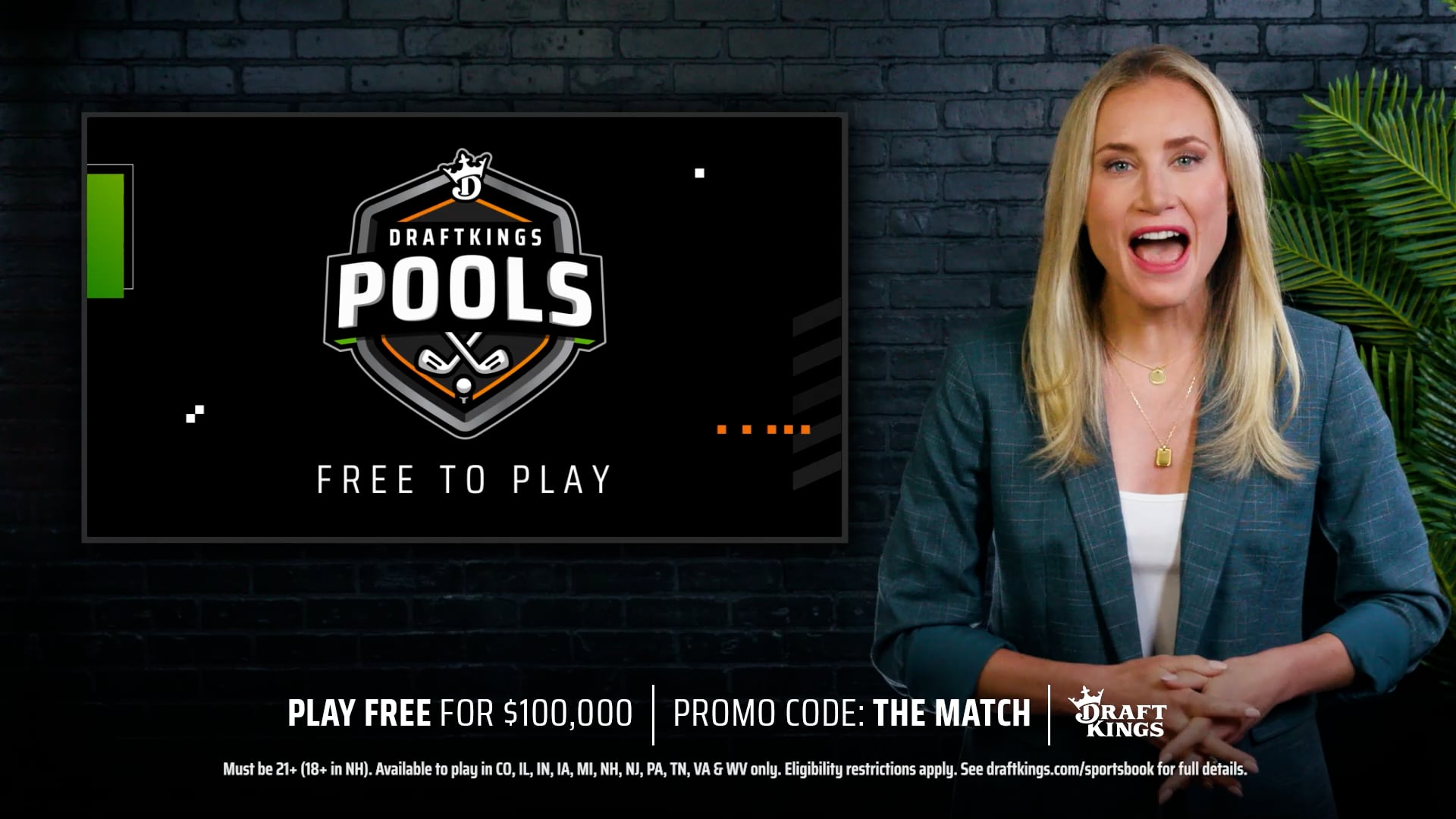 DraftKings_Pools_TheMatch on Vimeo