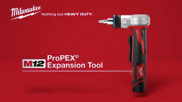 Milwaukee discount m12 pex