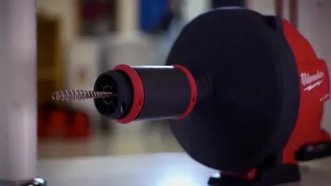 Edmondson Supply | Milwaukee 2772A-21 M18 FUEL™ Drain Snake w