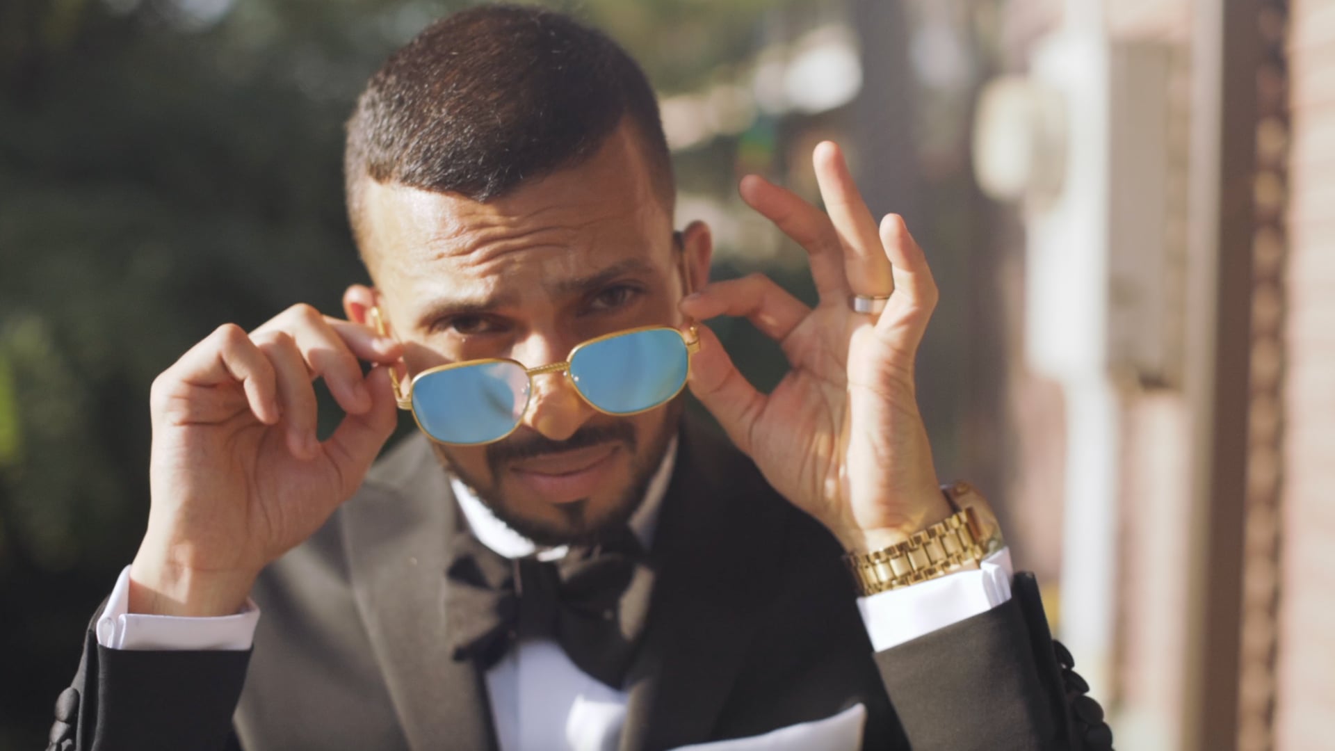 Anjali & Nibin | Teaser | Paramount Event Space