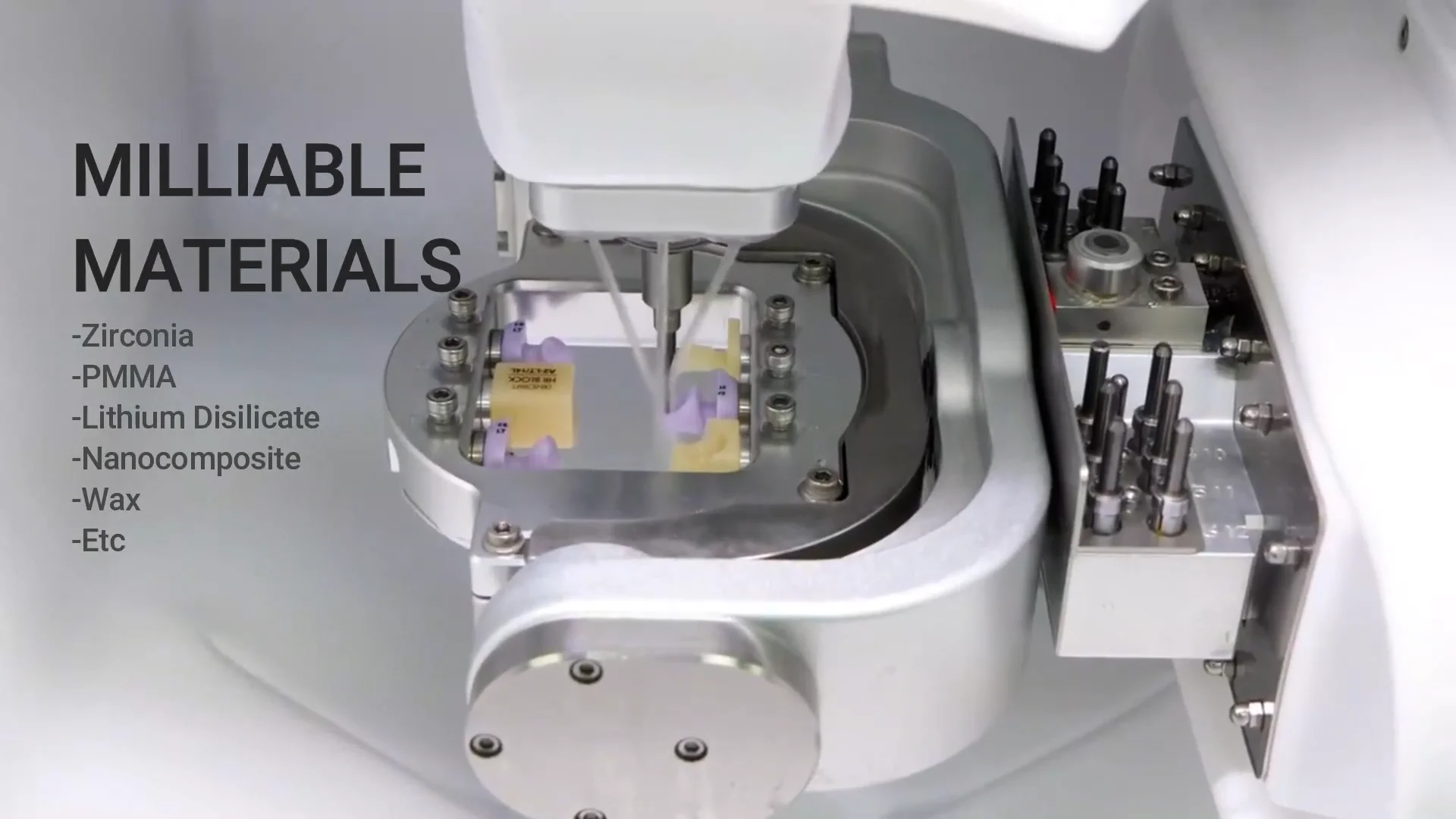 コエックス 300 プロ ミリングマシン | 商品詳細 | 株式会社ヨシダ