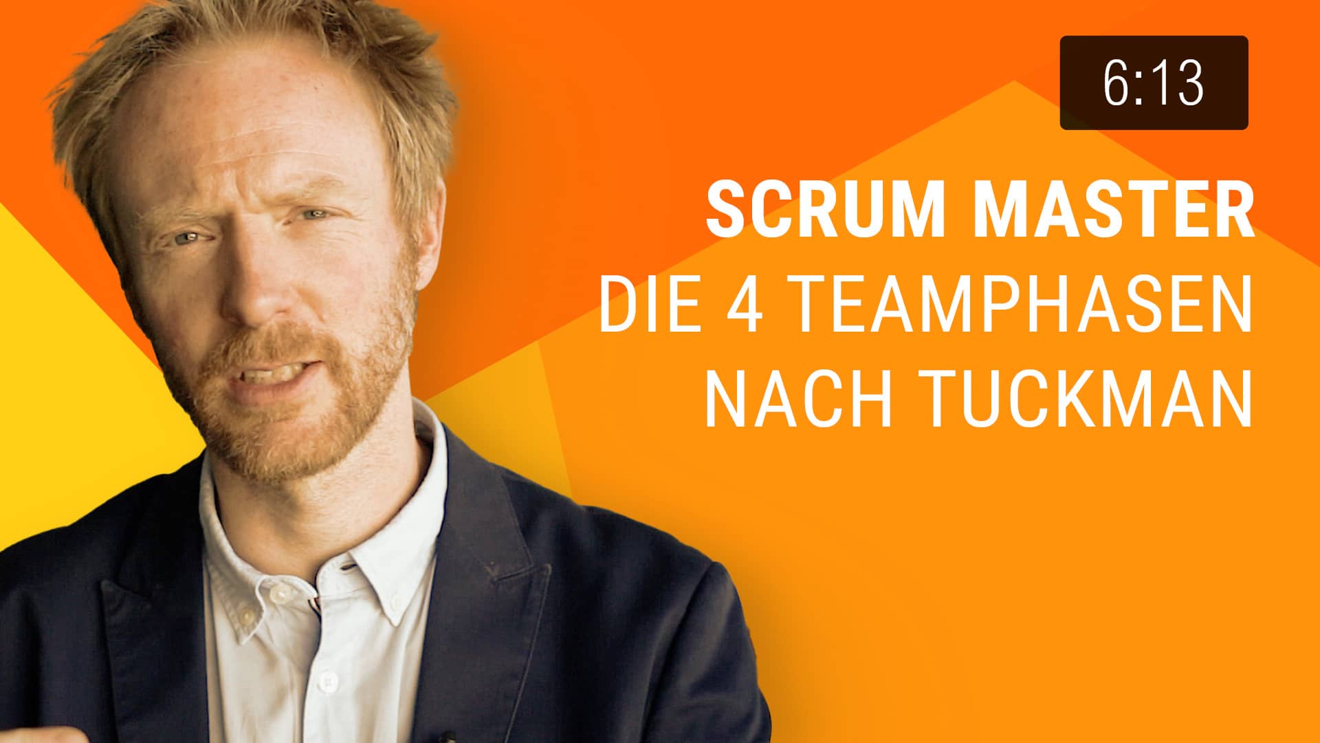 Die 4 Teamphasen nach Tuckman on Vimeo