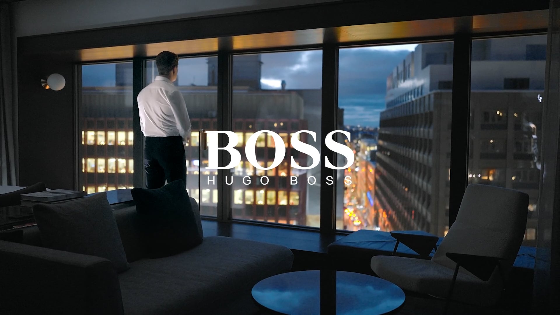HUGO BOSS BOTTLED