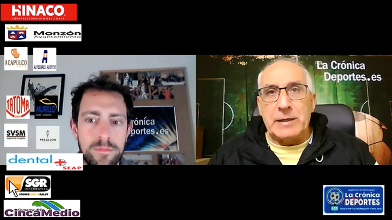 (Jornada 16) ANÁLISIS TERCERA DIVISIÓN / Carlos Marco y Carlos Lasús